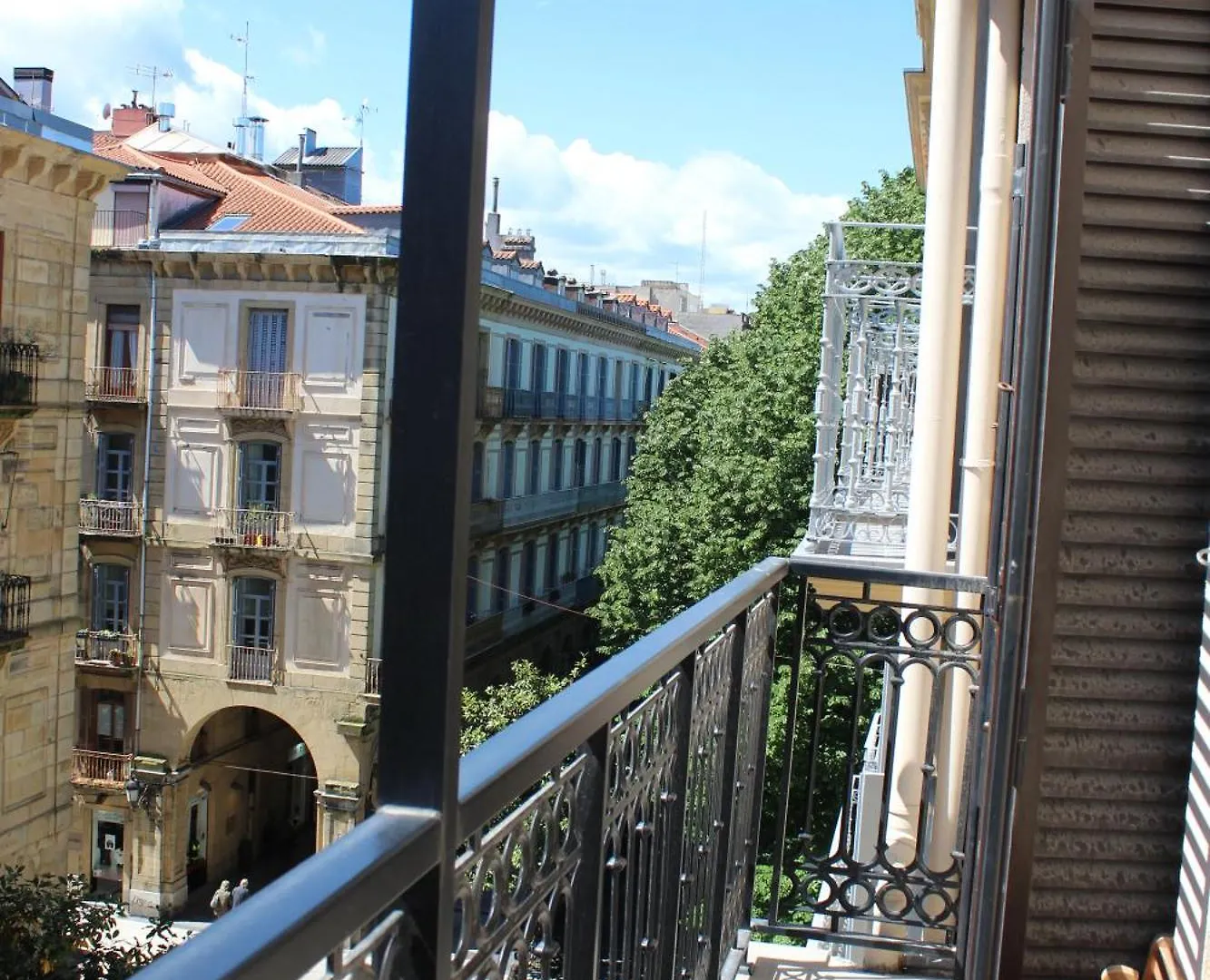 Pension Joakina San Sebastián España