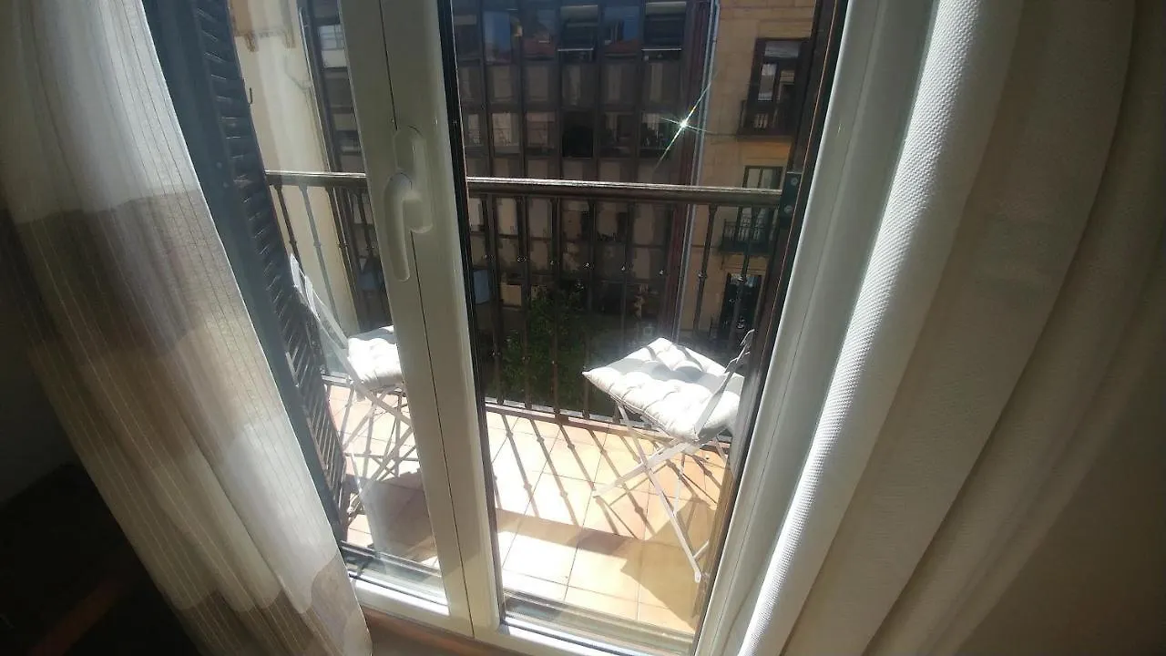 Pension Joakina San Sebastian 3*,