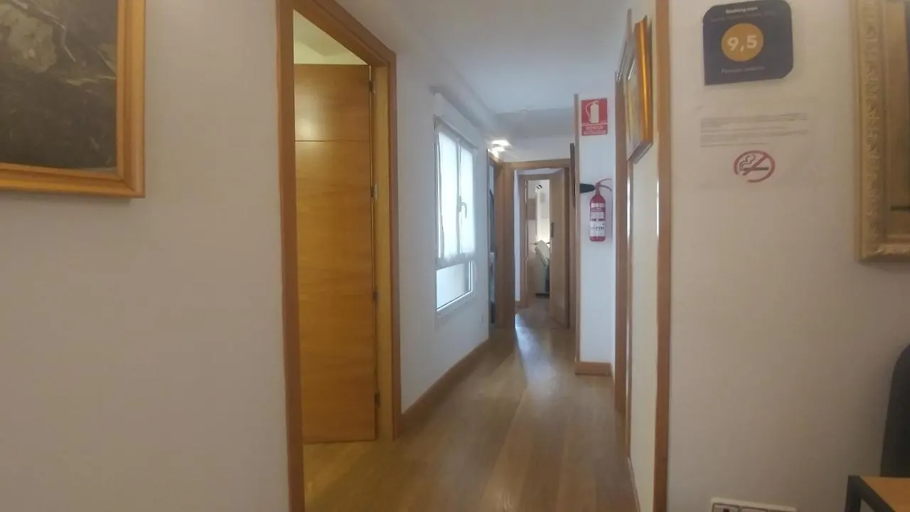 Pension Joakina San Sebastián Pensión