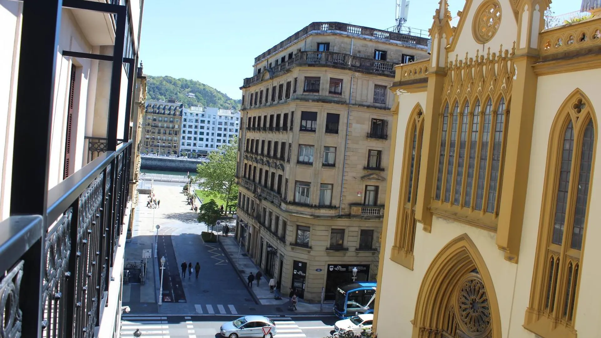 Pension Joakina San Sebastián Gasthof