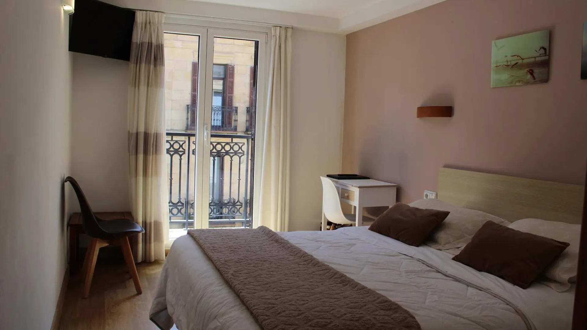 Pension Joakina San Sebastián